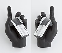 毫米波CTIA 米兰平台-米兰中国
 翻盖手模型