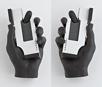 毫米波CTIA 米兰平台-米兰中国
 PDA手模型