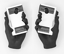 毫米波CTIA 米兰平台-米兰中国
 宽手模型