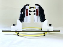 毫米波 米兰平台-米兰中国
 通用平板双手持模型