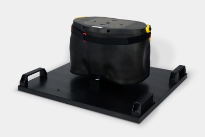 米兰平台-米兰中国
 臀部穿戴模型